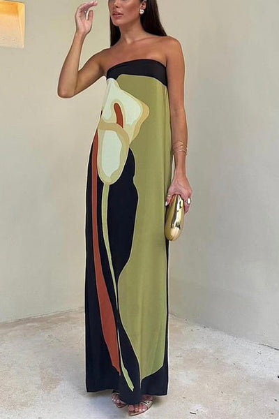 Serena | Robe Maxi