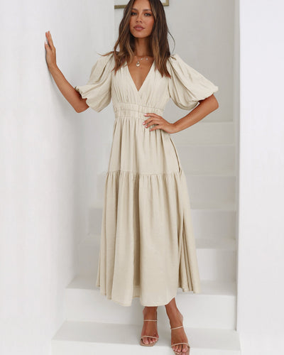 Enola - Robe Maxi