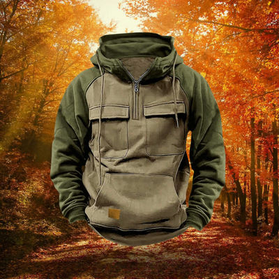 ARMAND | SWEAT À CAPUCHE OUTDOOR