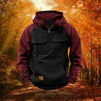 ARMAND | SWEAT À CAPUCHE OUTDOOR