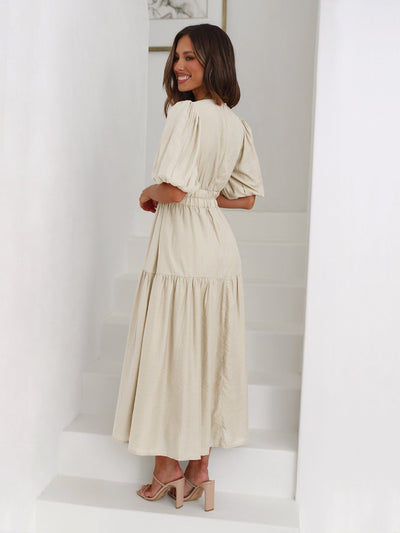 Enola - Robe Maxi