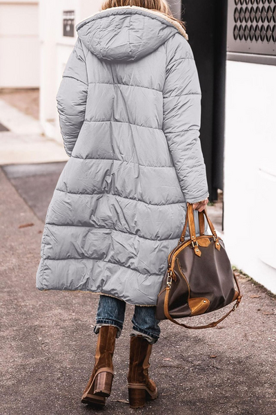 ISABELLA - ELÉGANTE VESTE RÉVERSIBLE