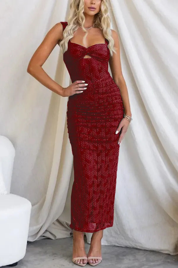 Veronica - Robe Midi