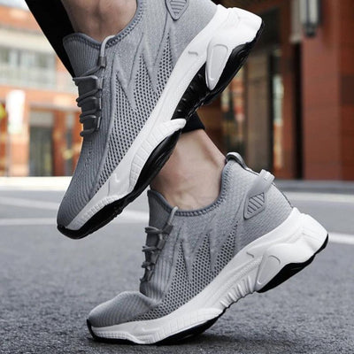 SkyBoost Pro Gris | +6CM +8CM +10CM