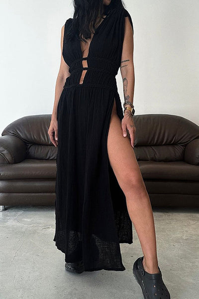 Maya | Robe Maxi Boho