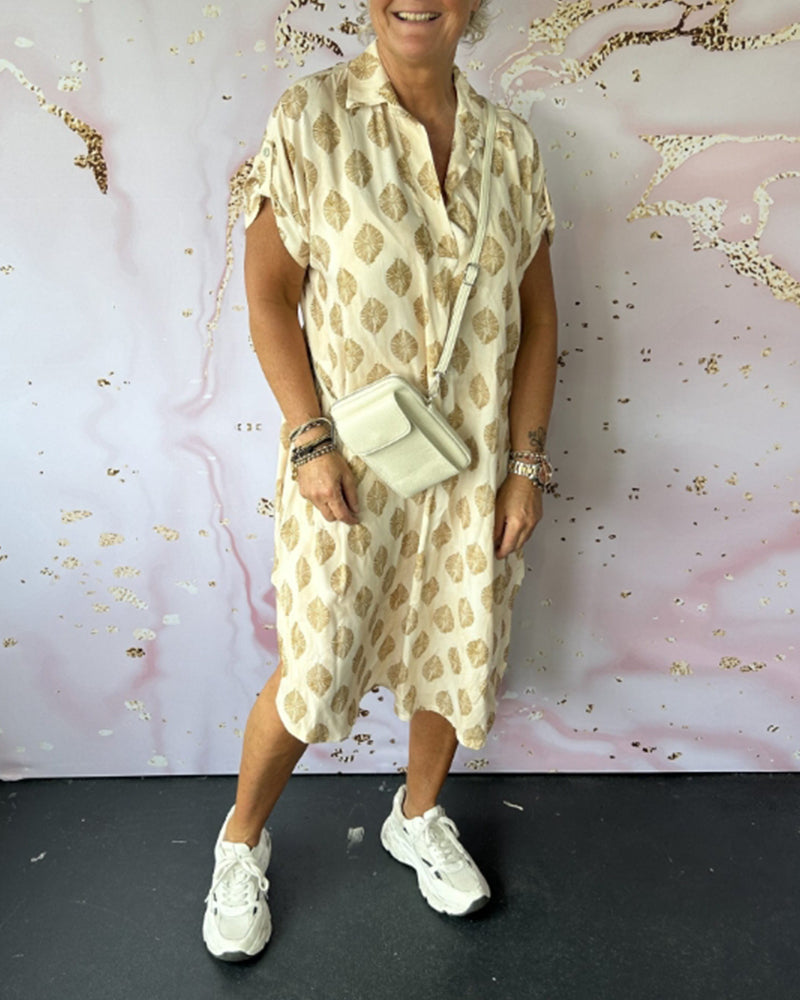 Ida™ | Robe chemise légère