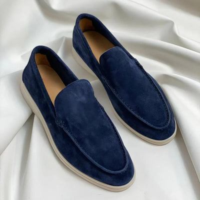 Varello I Mocassins en Suède Élégants