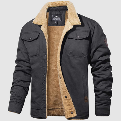 NORDIC | MANTEAU CHAUD ET ÉLÉGANT