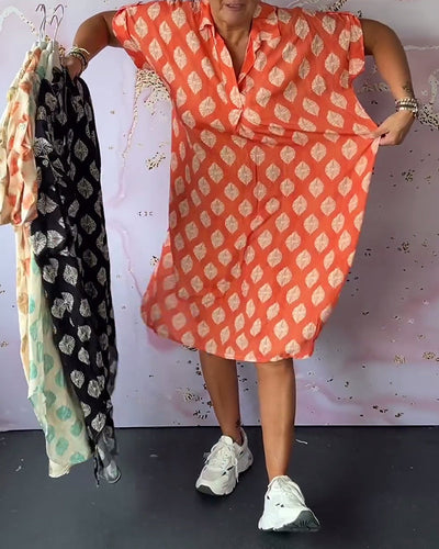 Ida™ | Robe chemise légère