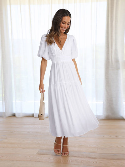 Enola - Robe Maxi