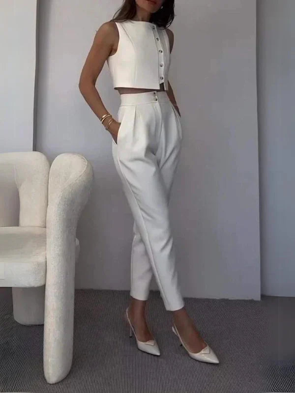 Alina - Élégant Ensemble
