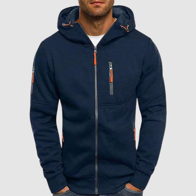 RENÉ™ - SWEAT À CAPUCHE EN COTON