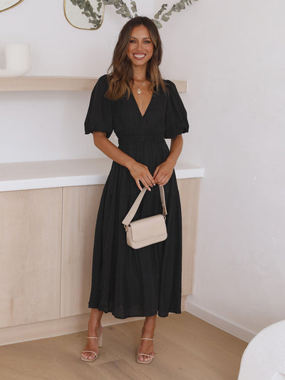 Enola - Robe Maxi