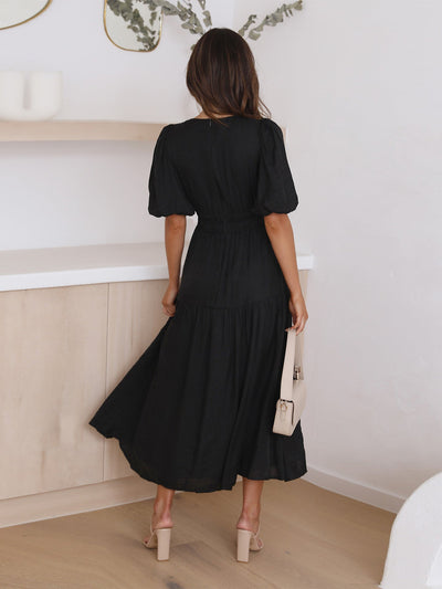 Enola - Robe Maxi
