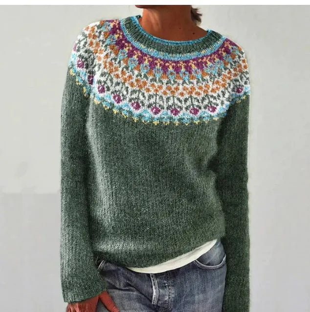 Le Solène – Pull d'automne