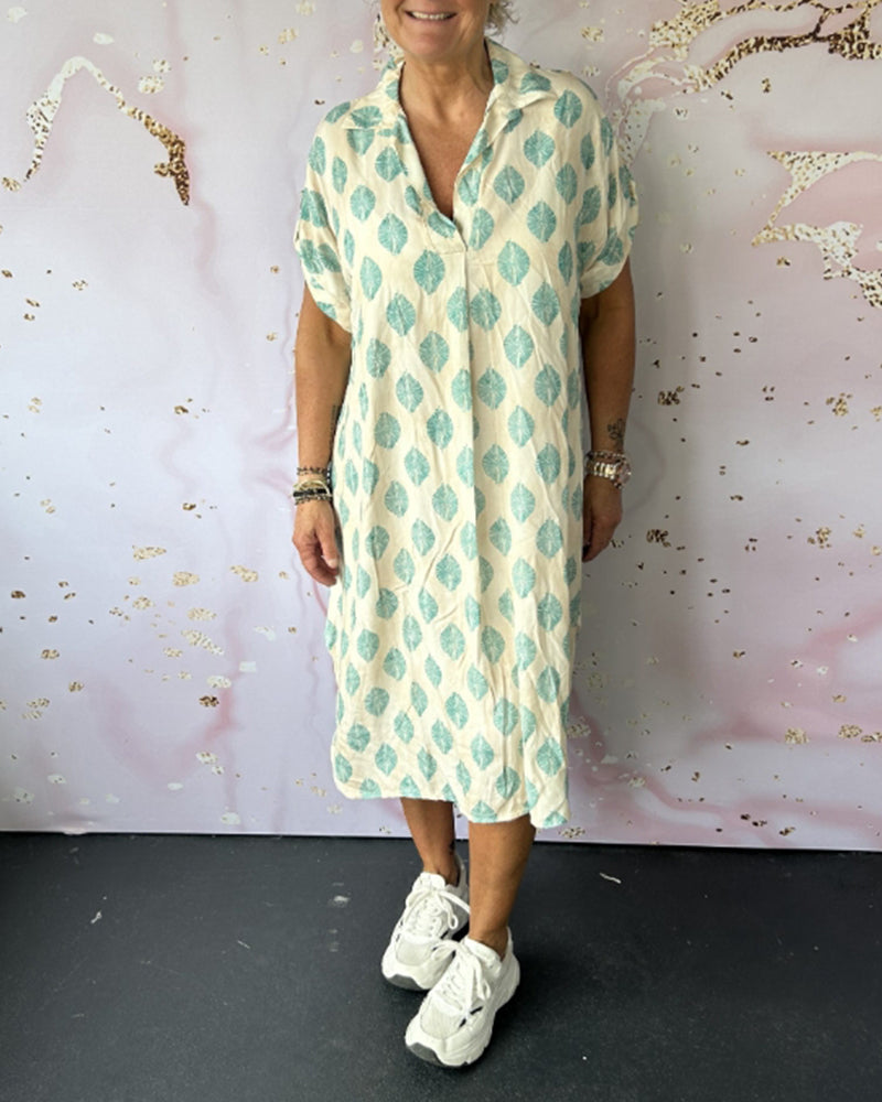 Ida™ | Robe chemise légère