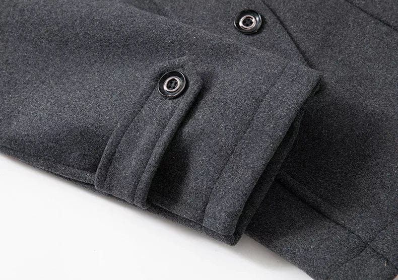ARNAUD | MANTEAU ÉLÉGANCE INTEMPORELLE