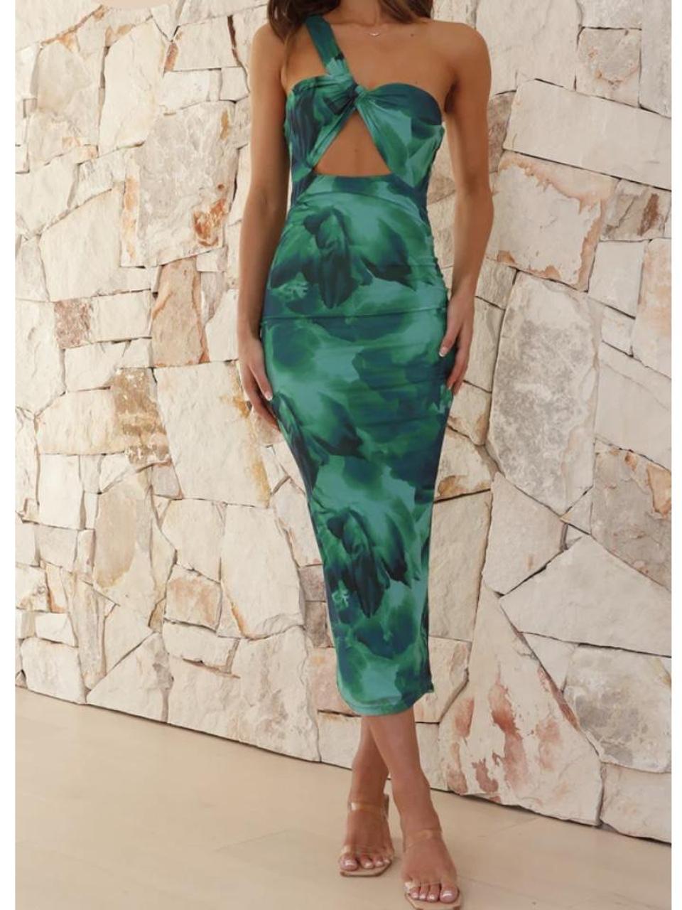 Erika | Robe Maxi