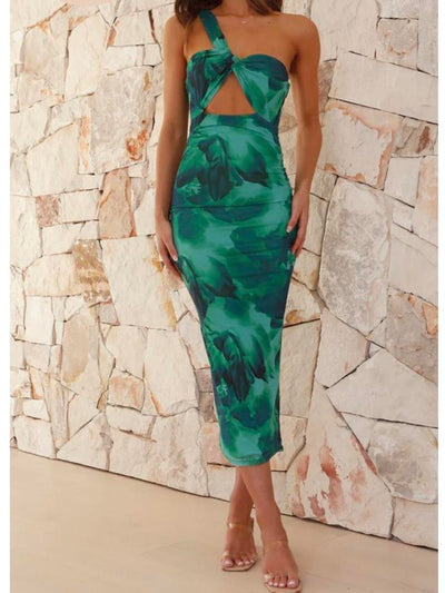 Erika | Robe Maxi