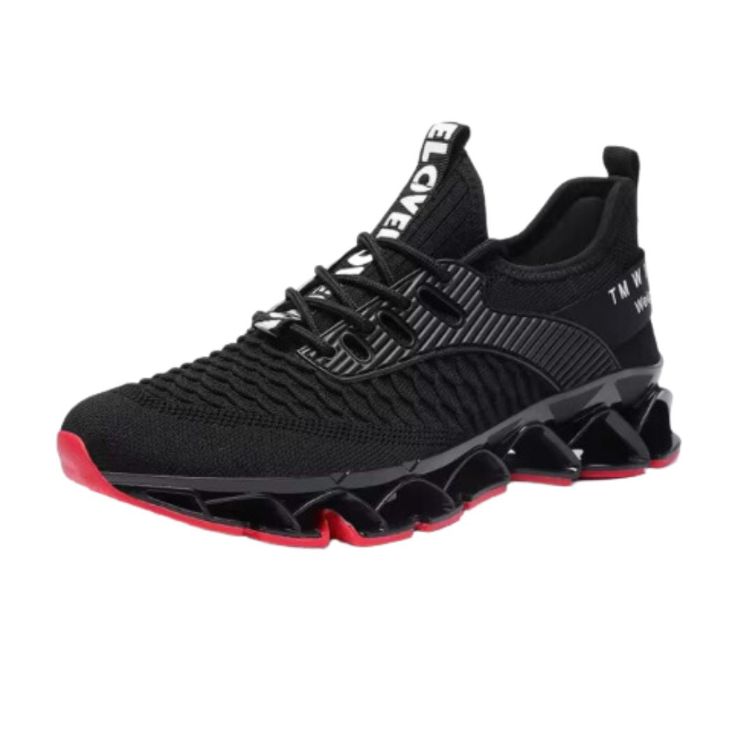 BLADE KICKS Noir +8CM Élévation