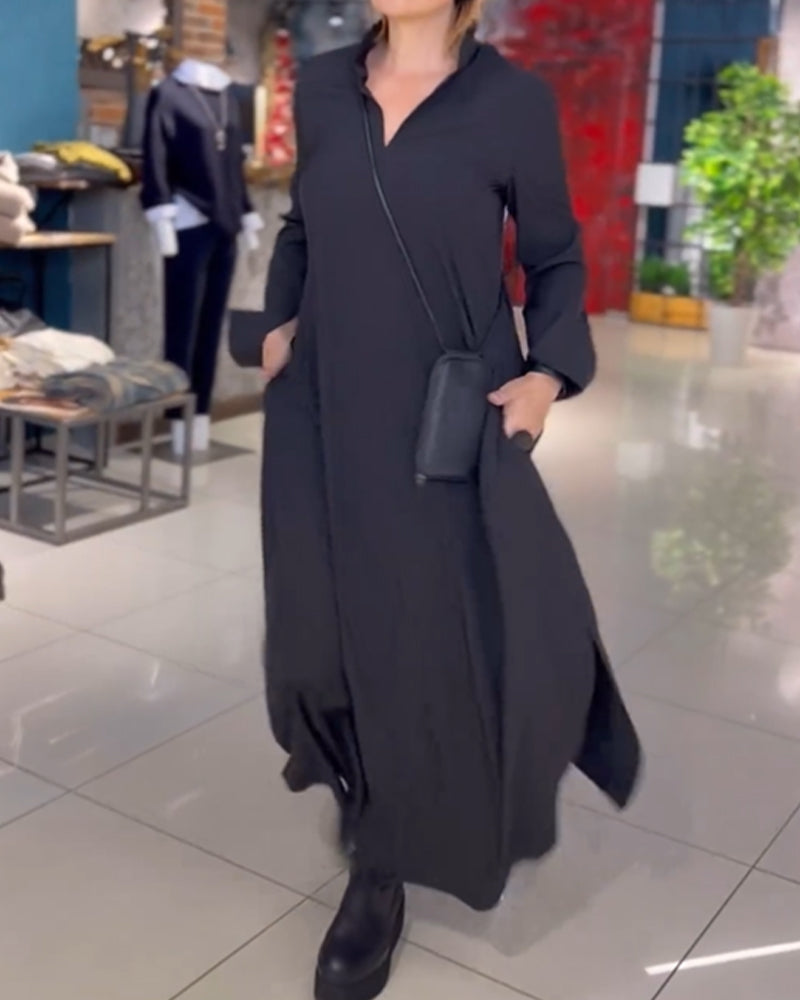 Charlotte | MAXI-DRESS