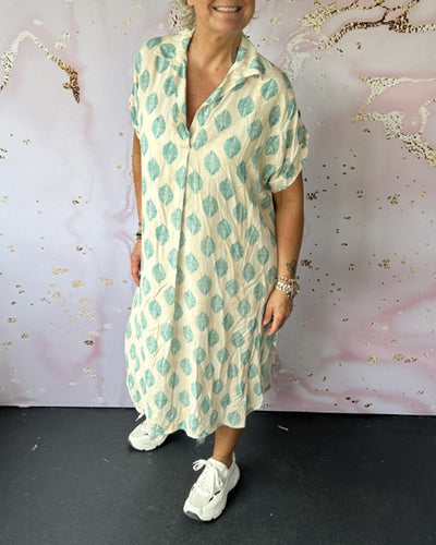 Ida™ | Robe chemise légère