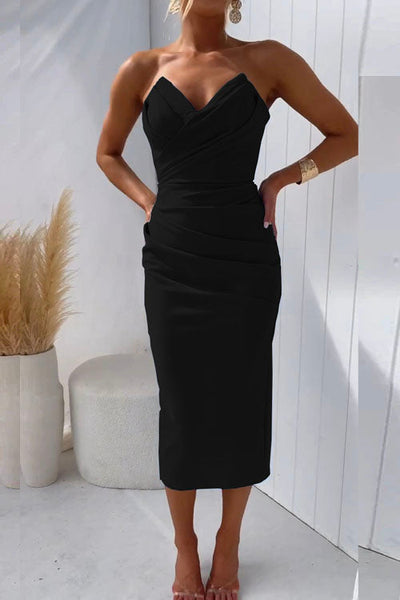 Emilia - Robe de soirée élégante