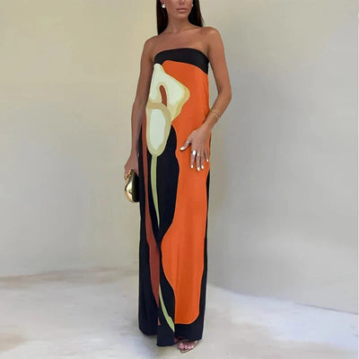 Serena | Robe Maxi