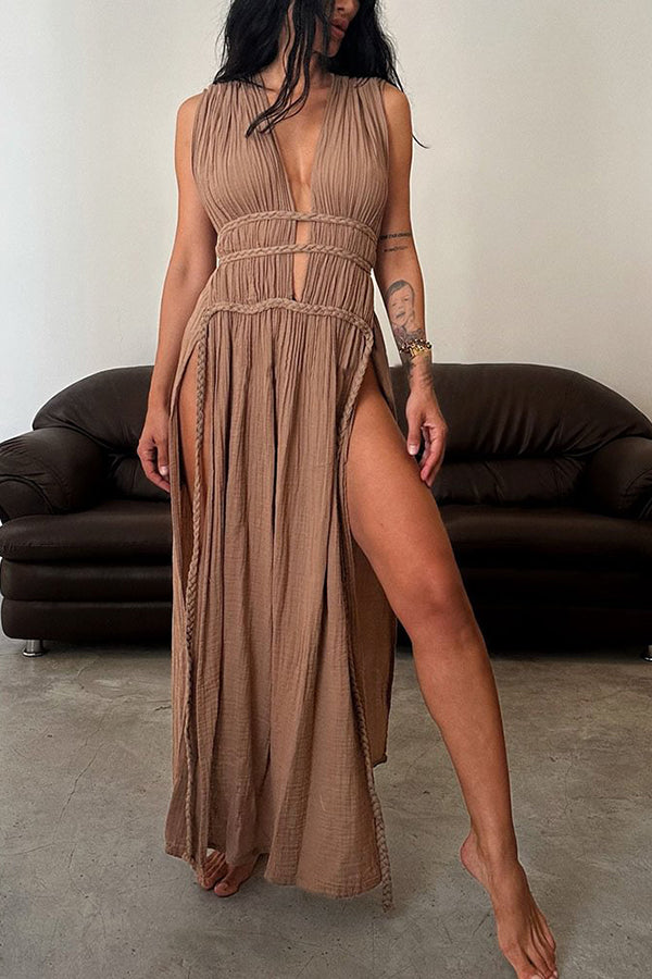 Maya | Robe Maxi Boho