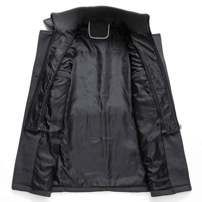 ARNAUD | MANTEAU ÉLÉGANCE INTEMPORELLE