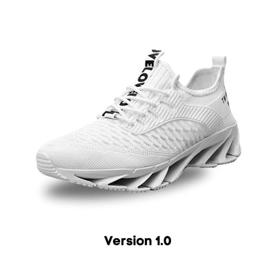 BLADE KICKS Noir +8CM Élévation