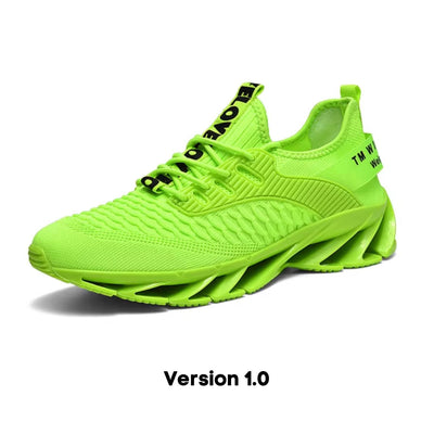 BLADE KICKS Noir +8CM Élévation