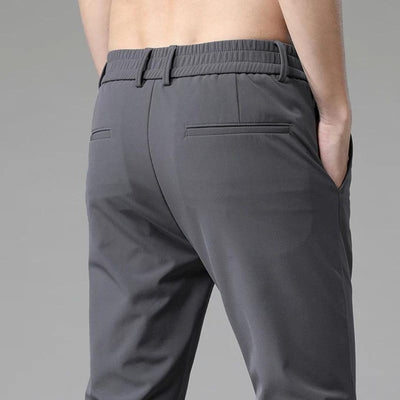 Marceau | Pantalon Quotidien Premium en Tissu Élastique