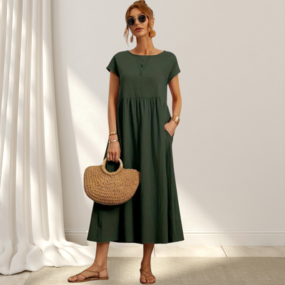 Annika | Robe Élégante