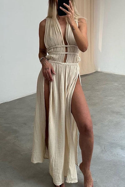Maya | Robe Maxi Boho