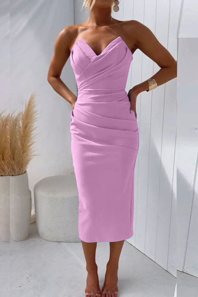 Emilia - Robe de soirée élégante