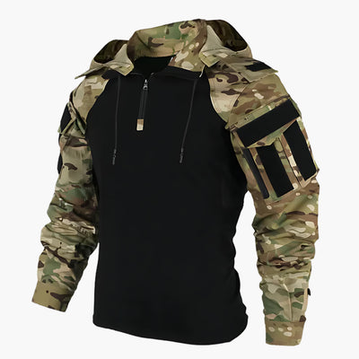 Brix | Pull Tactique Outdoor
