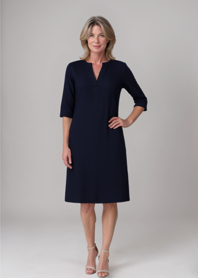 Lina™ | Robe polo confortable pour tous les jours