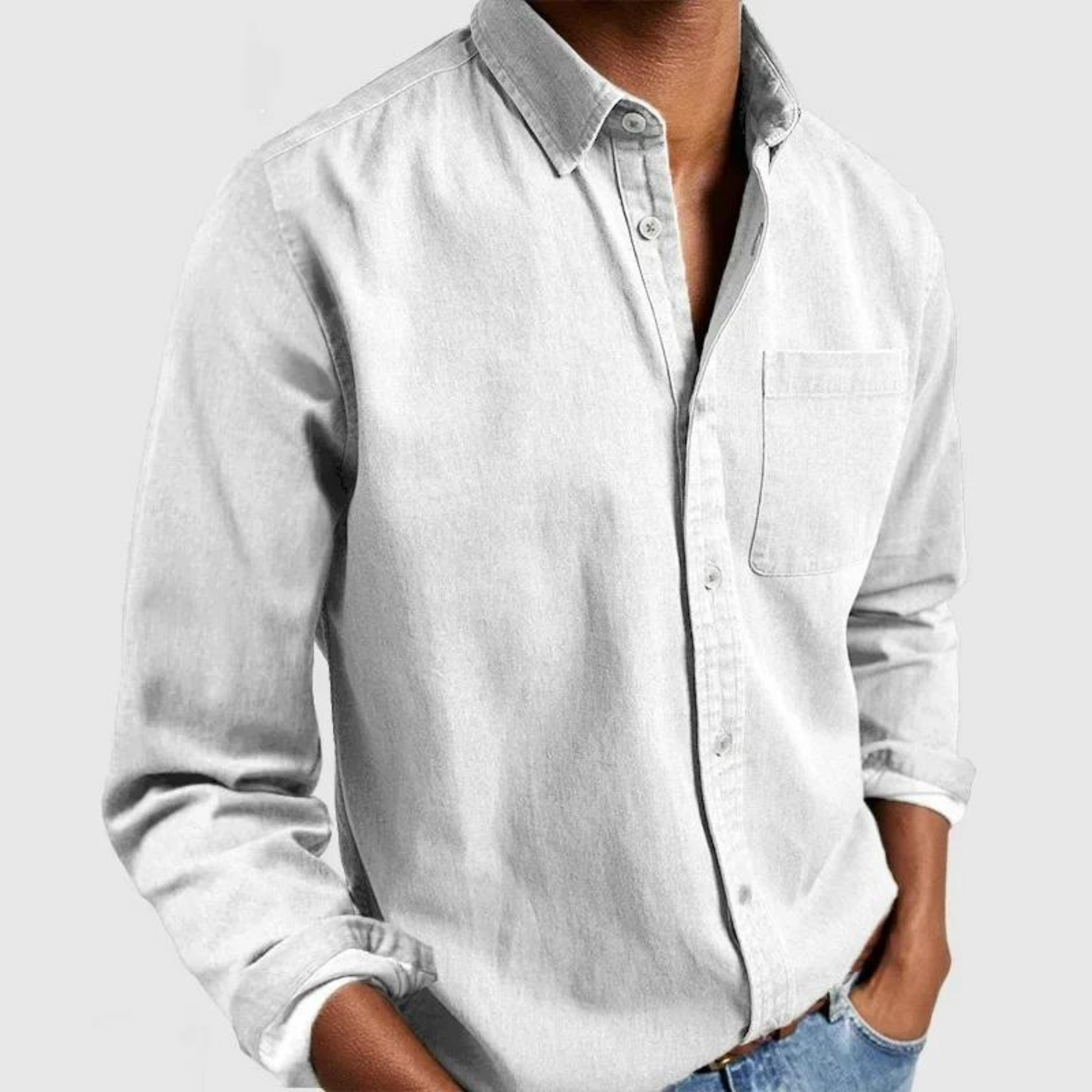 LE MASON™ | CHEMISE CASUAL PREMIUM