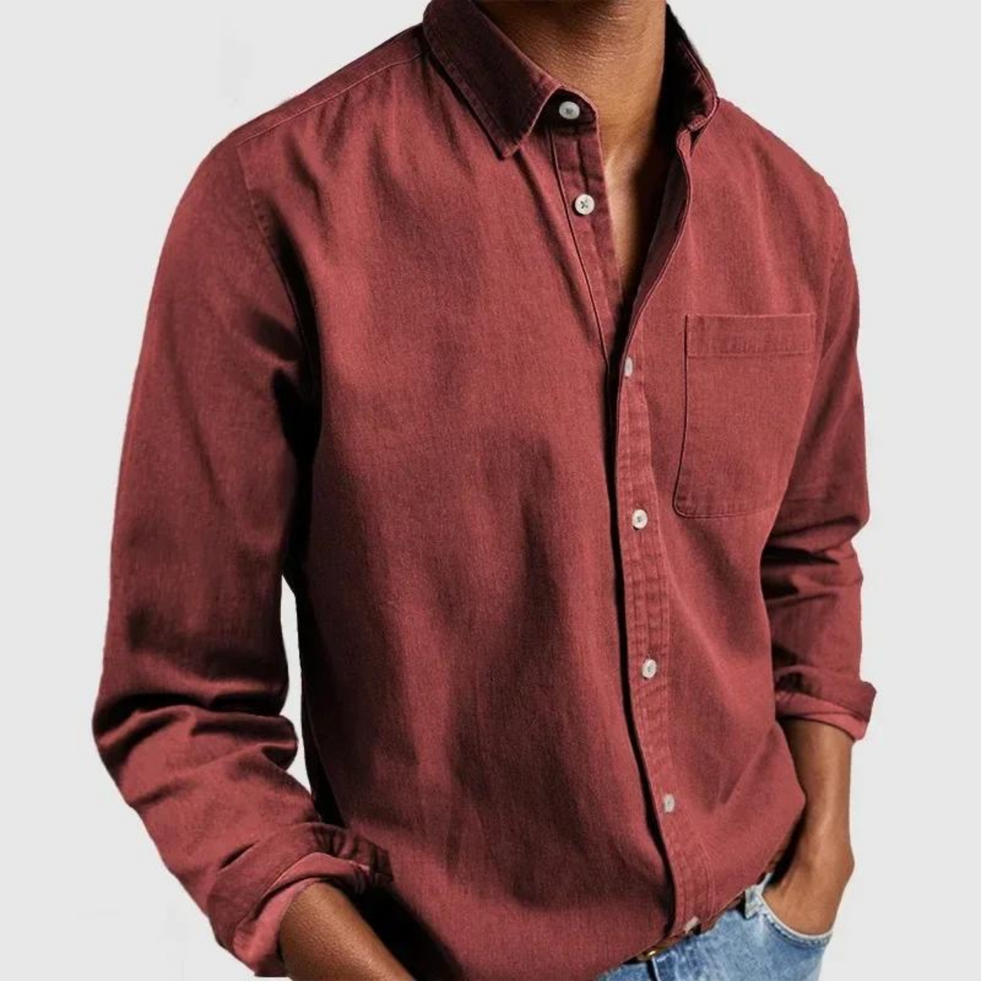 LE MASON™ | CHEMISE CASUAL PREMIUM