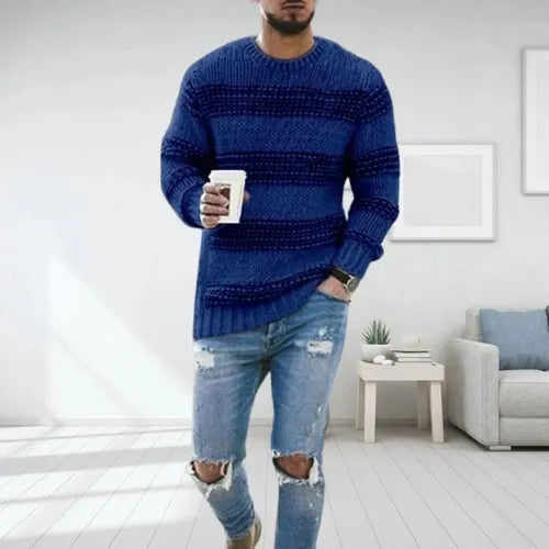 LE FABIO - PULL TRICOTÉ