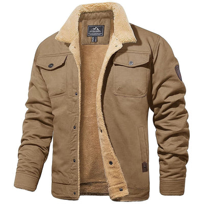 NORDIC | MANTEAU CHAUD ET ÉLÉGANT