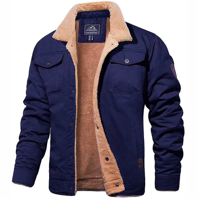 NORDIC | MANTEAU CHAUD ET ÉLÉGANT