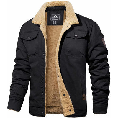 NORDIC | MANTEAU CHAUD ET ÉLÉGANT