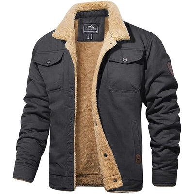 NORDIC | MANTEAU CHAUD ET ÉLÉGANT
