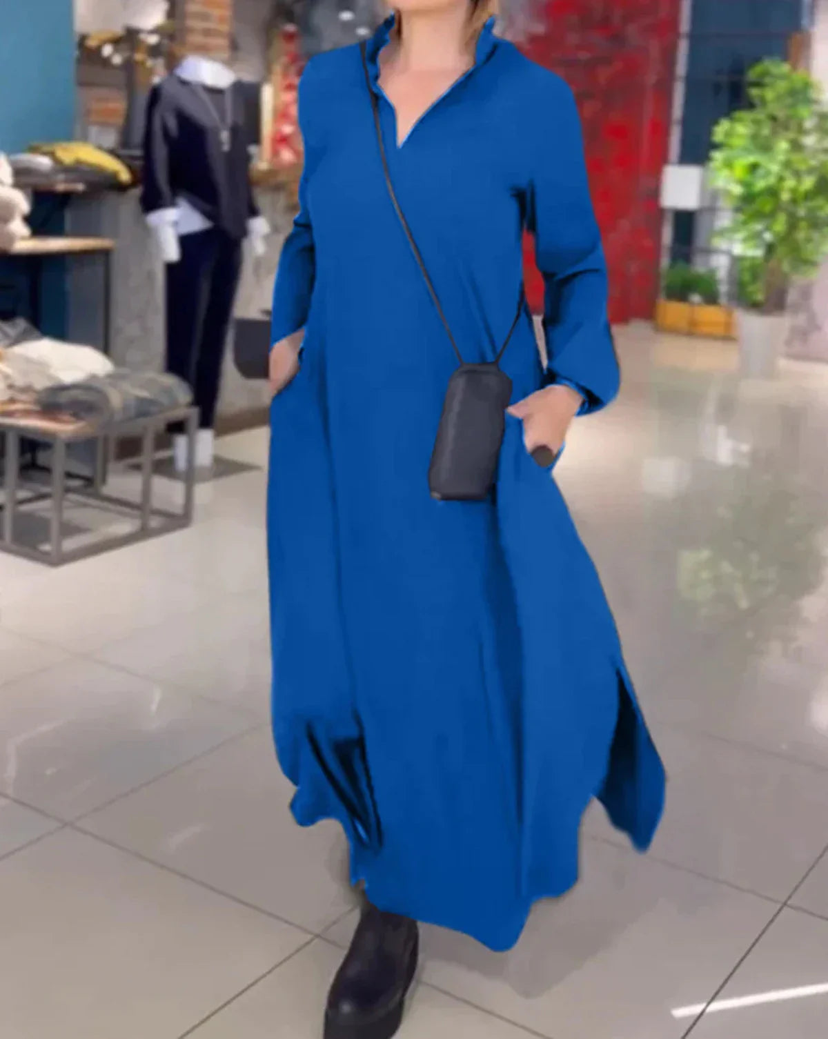 Charlotte | MAXI-DRESS