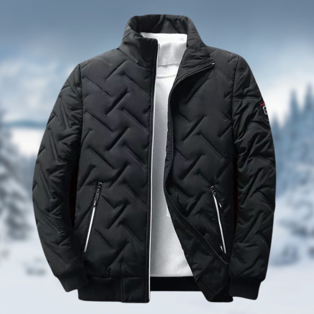 MILANO| MANTEAU D'HIVER FONCTIONNEL ET CHAUD
