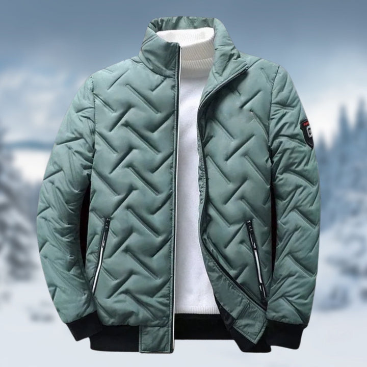 MILANO| MANTEAU D'HIVER FONCTIONNEL ET CHAUD