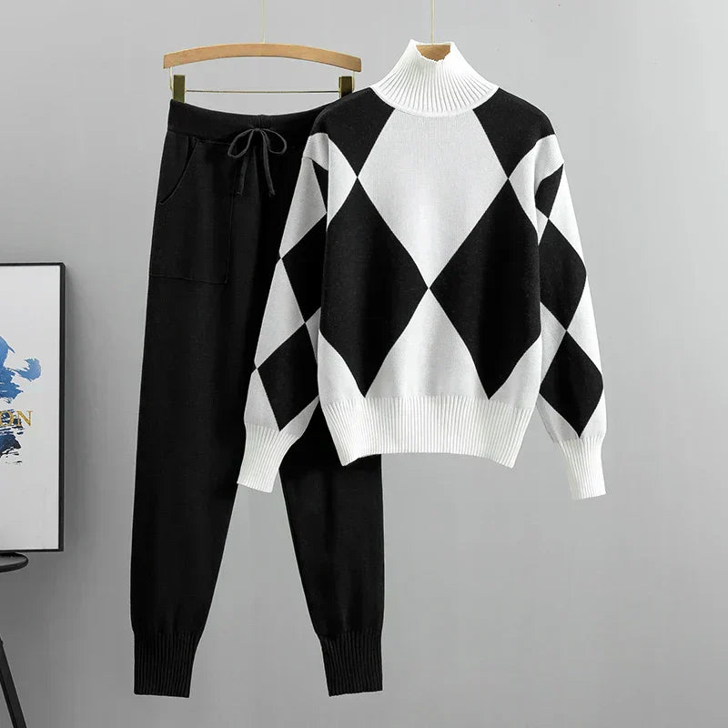 GEORGIA | ELEGANT 2-PIECE SET