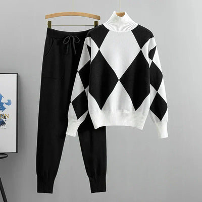GEORGIA | ELEGANT 2-PIECE SET